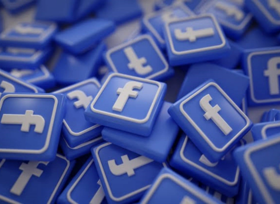 Facebook账号实拍图