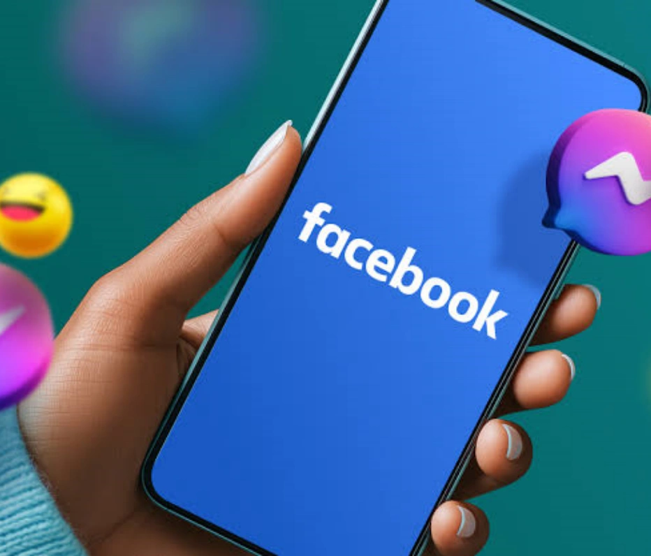 Facebook账号实拍图
