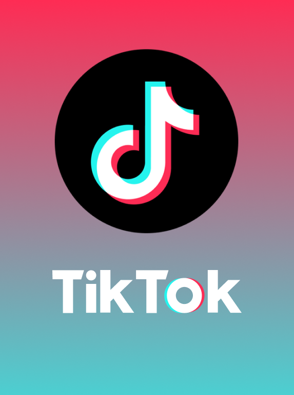 TikTok账号实拍图